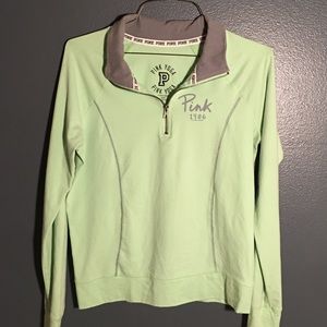 ❗️Mint Green PINK Yoga Jacket